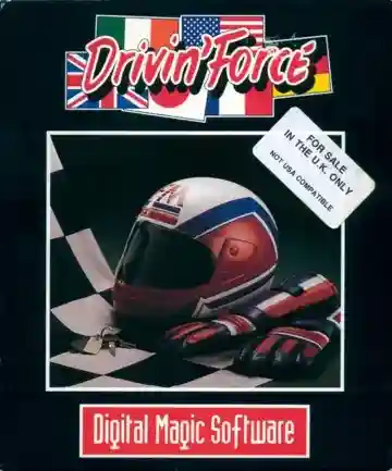 Drivin' Force
